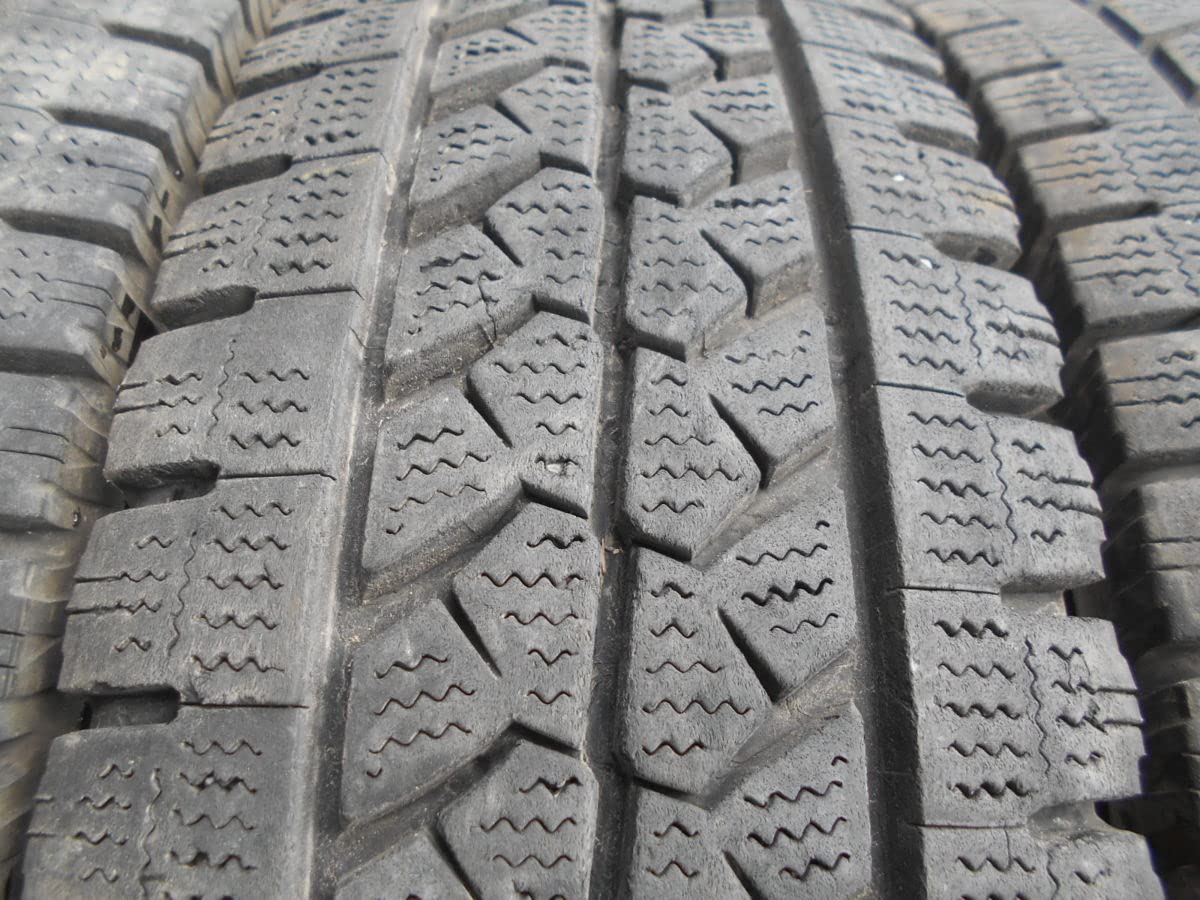 Amazon | F29 205/80R17.5 冬6本セット スタッドレス LT 120/118L 205
